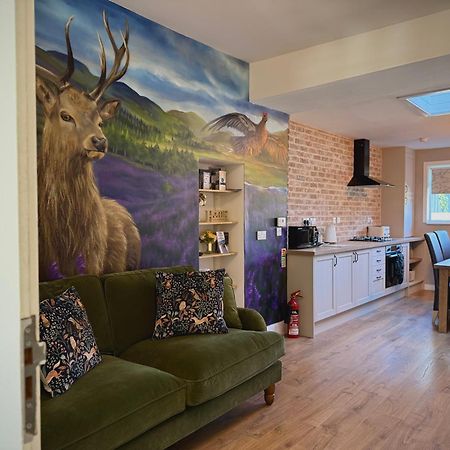 Wells Street Cottages No 26 By The River Ness إينفيرنيس المظهر الخارجي الصورة