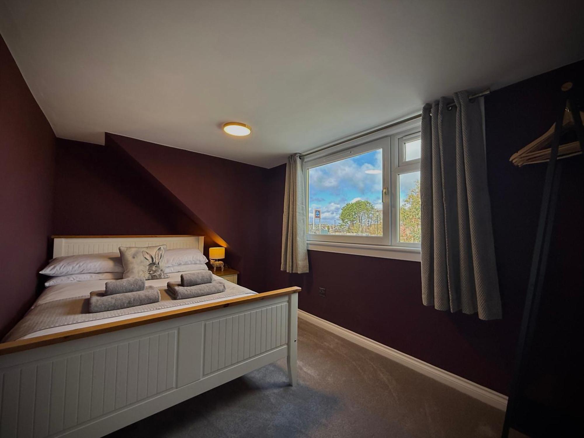 Wells Street Cottages No 26 By The River Ness إينفيرنيس المظهر الخارجي الصورة