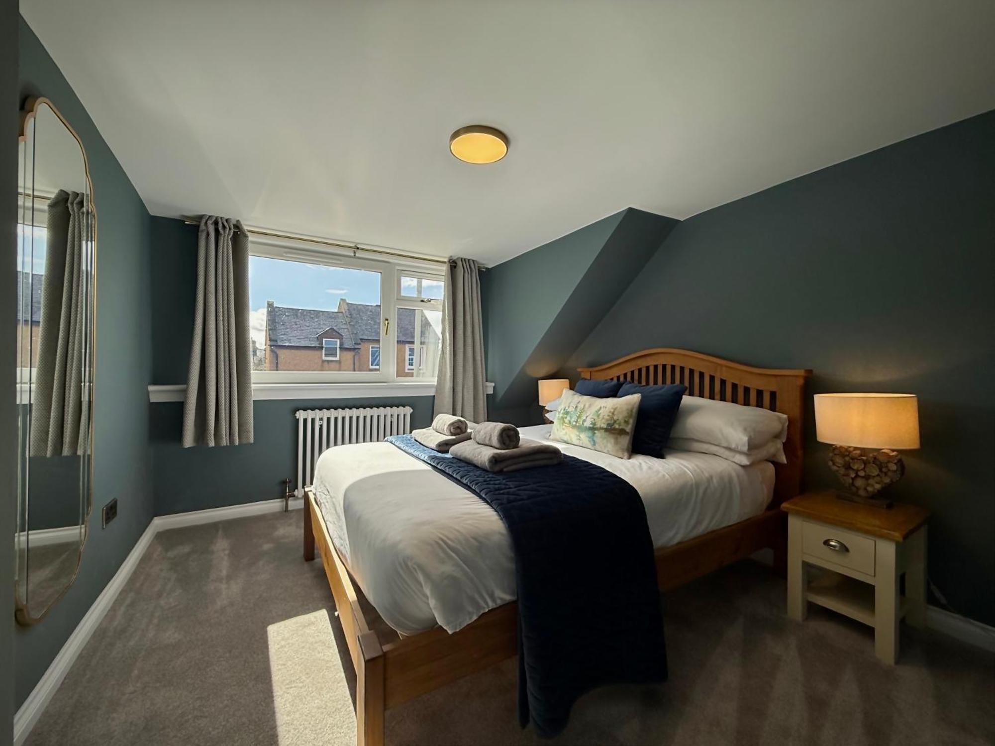 Wells Street Cottages No 26 By The River Ness إينفيرنيس المظهر الخارجي الصورة