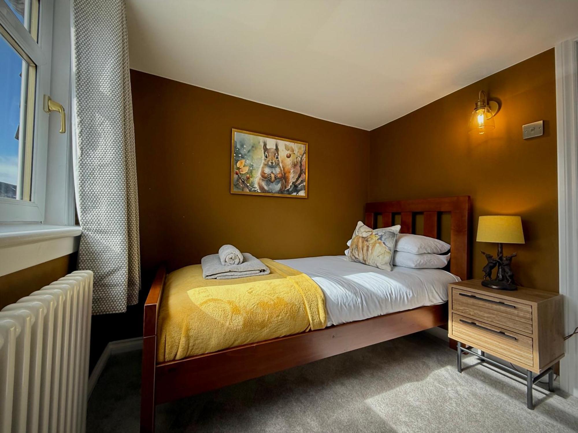 Wells Street Cottages No 26 By The River Ness إينفيرنيس المظهر الخارجي الصورة
