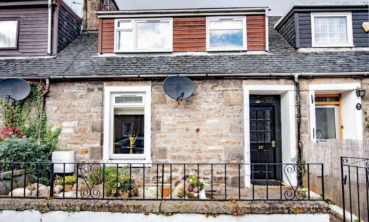Wells Street Cottages No 26 By The River Ness إينفيرنيس المظهر الخارجي الصورة